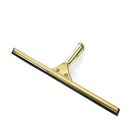 Window Squeegee Brass 45cm Complete